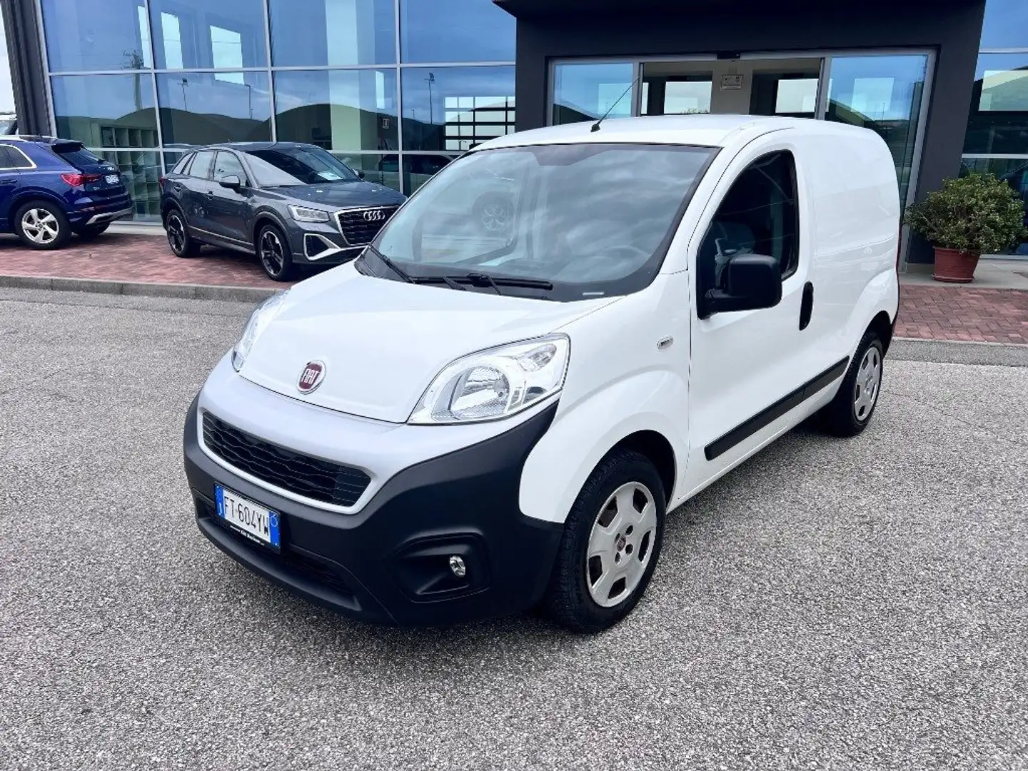 Fiat Fiorino 1.3 MJT 95CV Cargo SX Bianco - 1