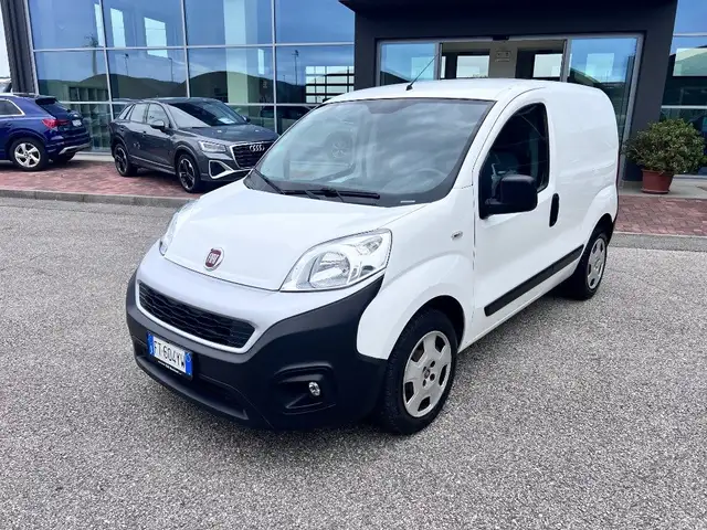 Fiat Fiorino 1.3 MJT 95CV Cargo SX