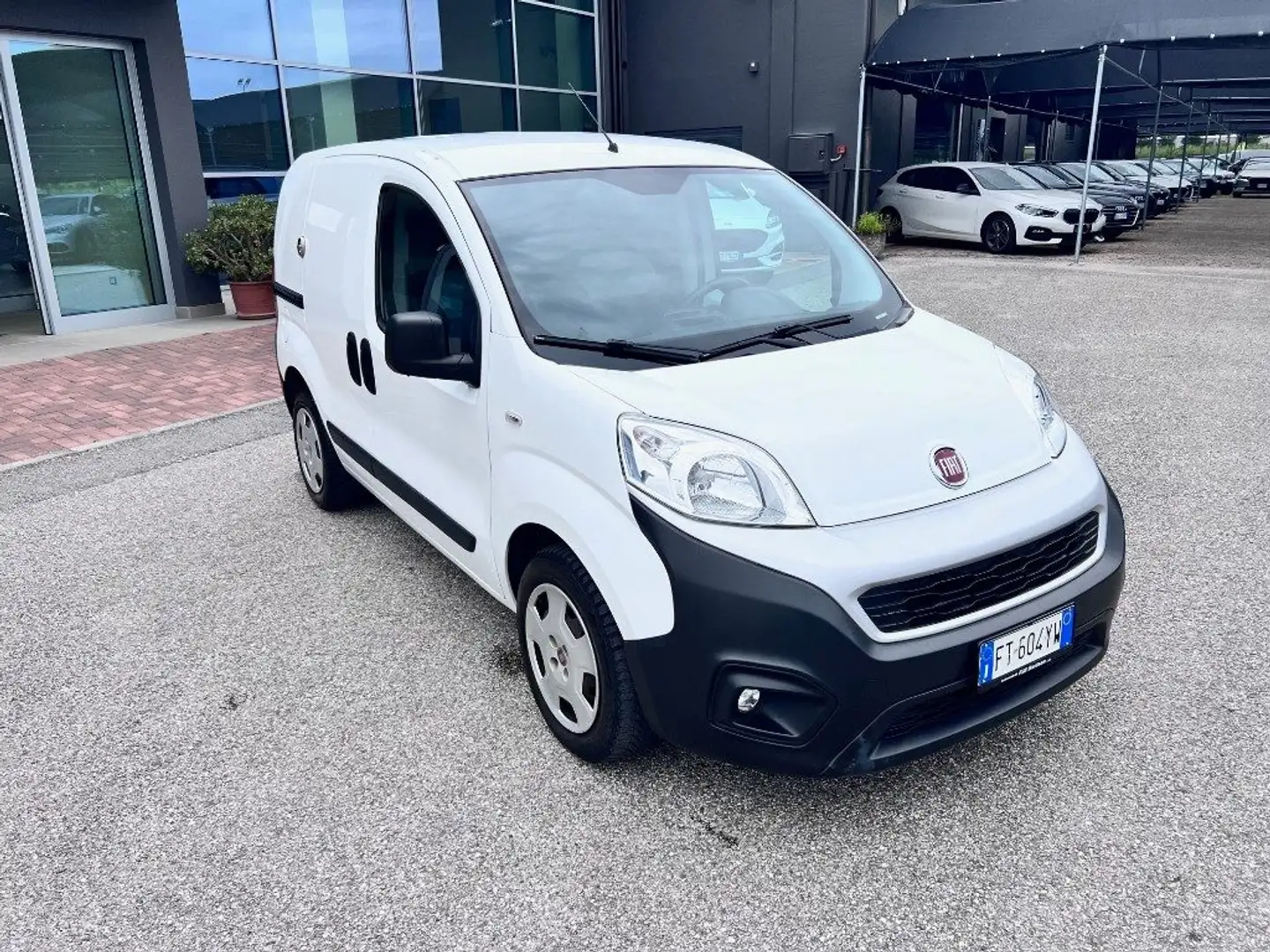 Fiat Fiorino 1.3 MJT 95CV Cargo SX Bianco - 2