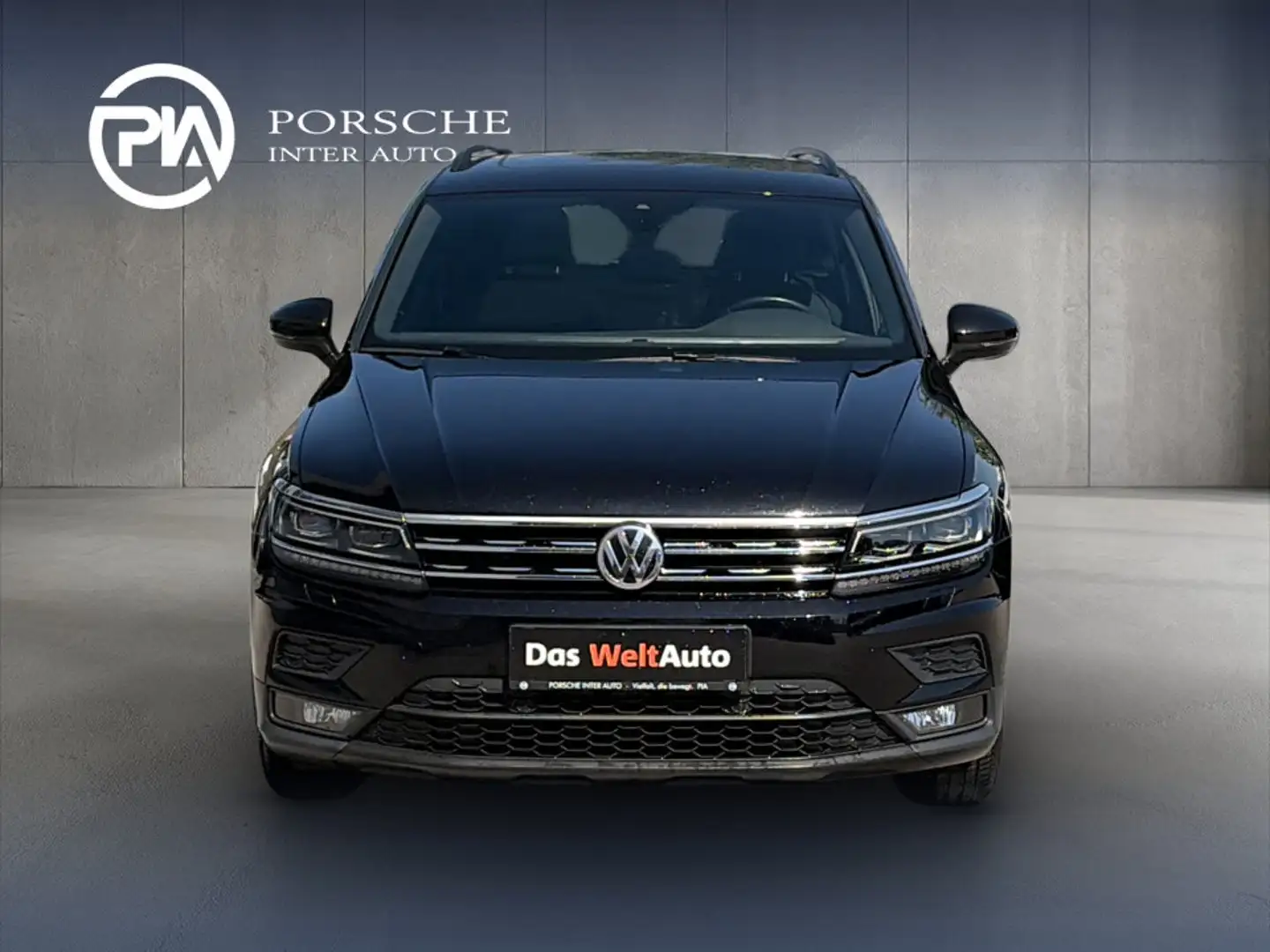 Volkswagen Tiguan Sky TSI Schwarz - 2