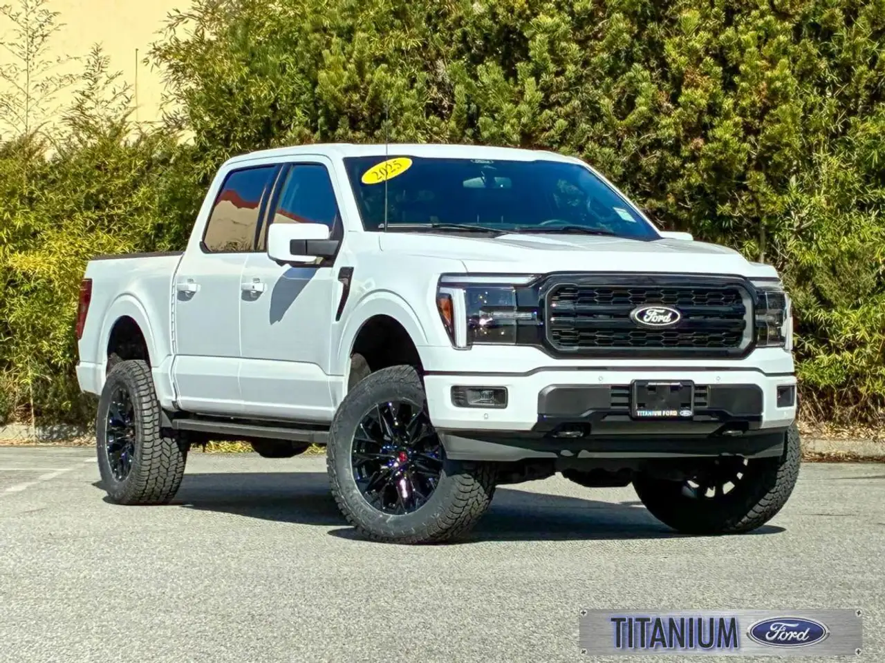 2025 Ford F 150