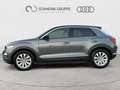 Volkswagen T-Roc Sport 2.0 TDI DSG AHK LEDER STANDHEIZUNG Grau - thumbnail 2
