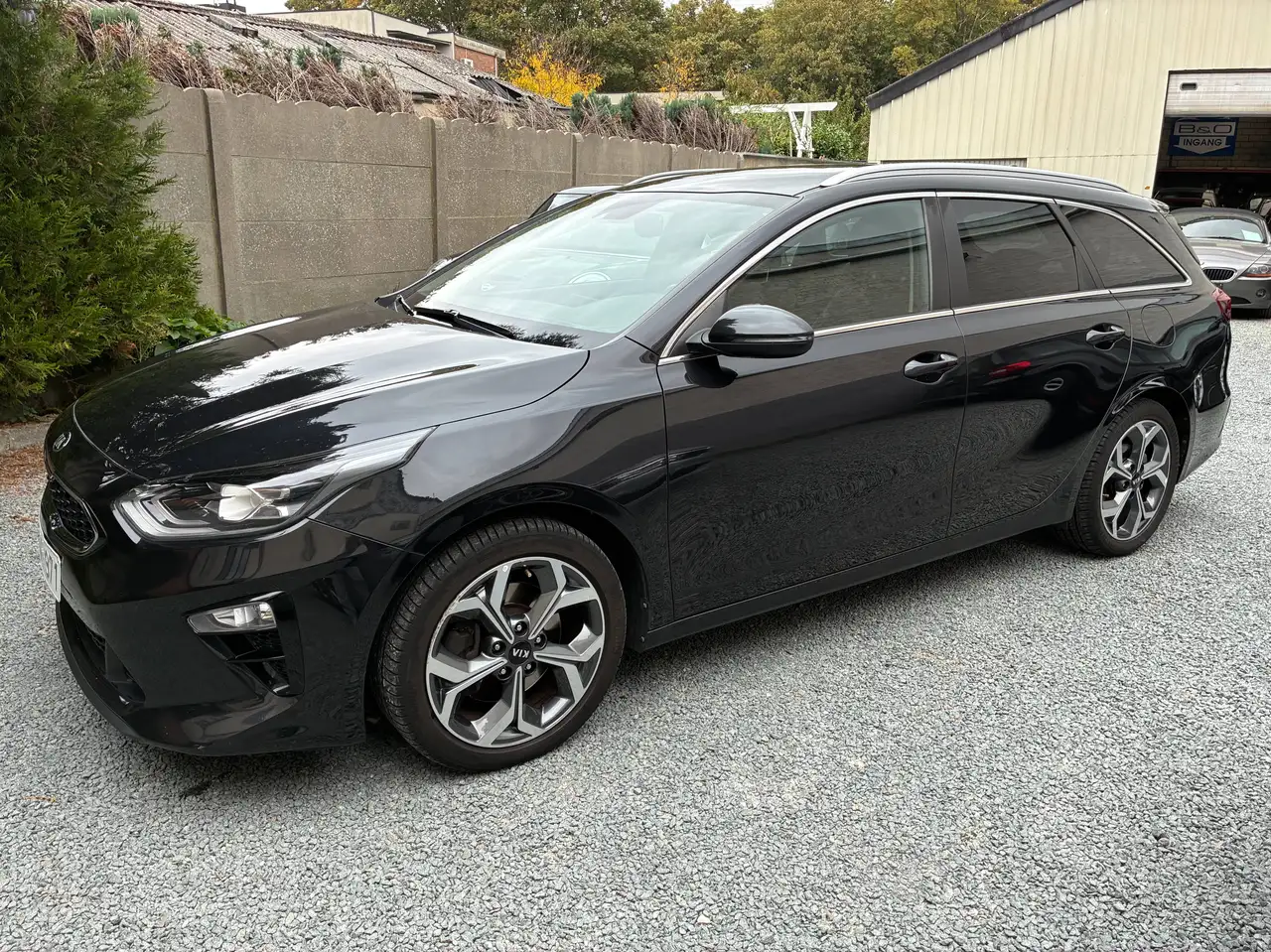 Kia Ceed SW / cee'd SW