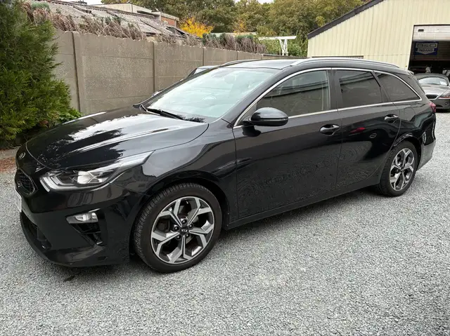 Kia Ceed SW / cee'd SW Ceed SW 1.6 CRDi SENSE ISG DCT
