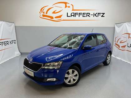 Skoda Fabia Ambition 1,0 TSI SITZHZG KLIMA PDC