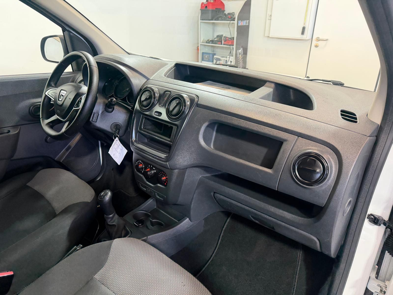 Dacia Dokker Express Access — photo 10