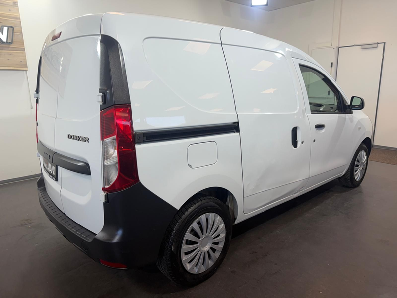 Dacia Dokker Express Access — photo 8