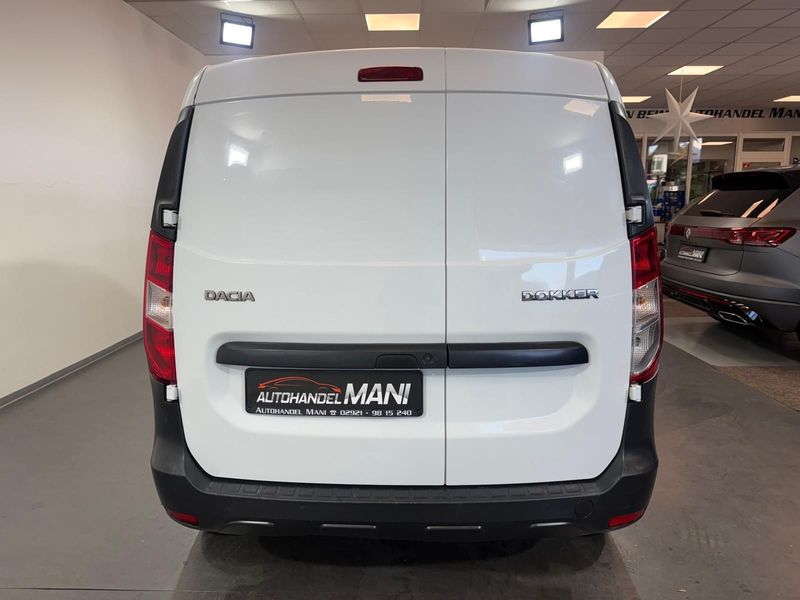 Dacia Dokker Express Access — photo 7