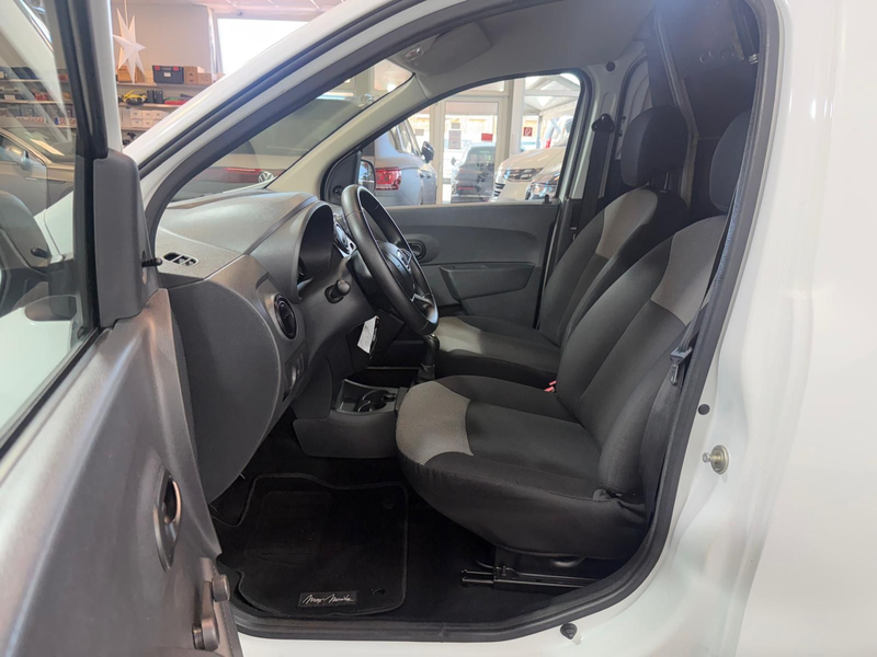 Dacia Dokker Express Access — photo 11