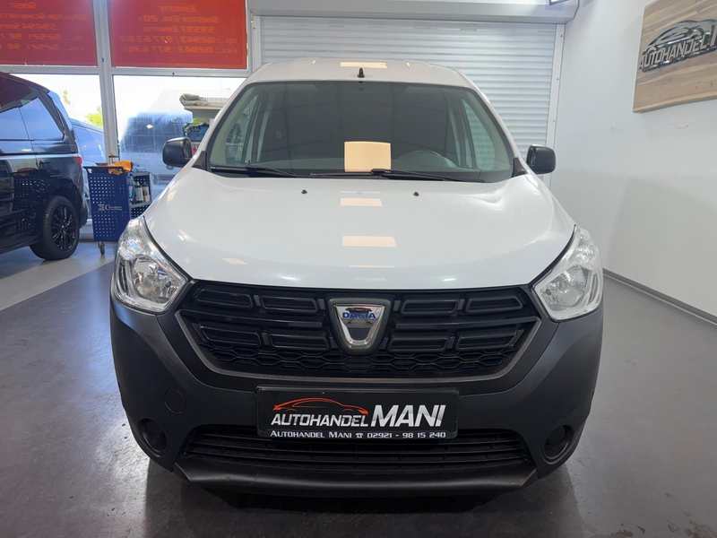 Dacia Dokker Express Access — photo 2