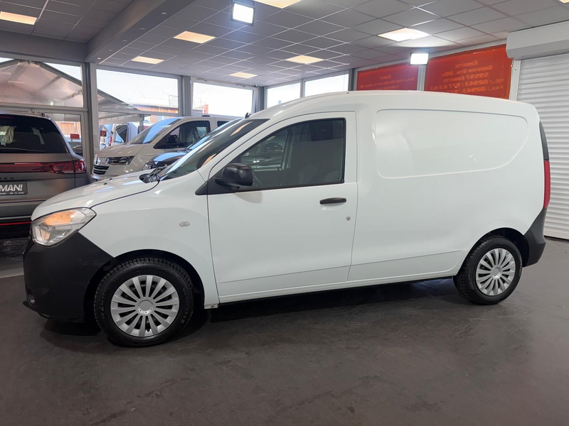 Dacia Dokker Express Access — photo 4