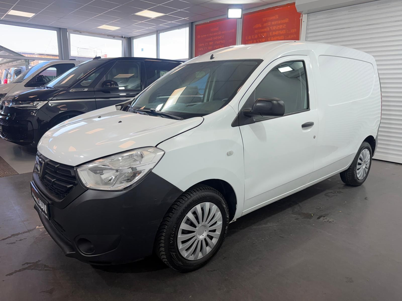 Dacia Dokker Express Access — photo 3