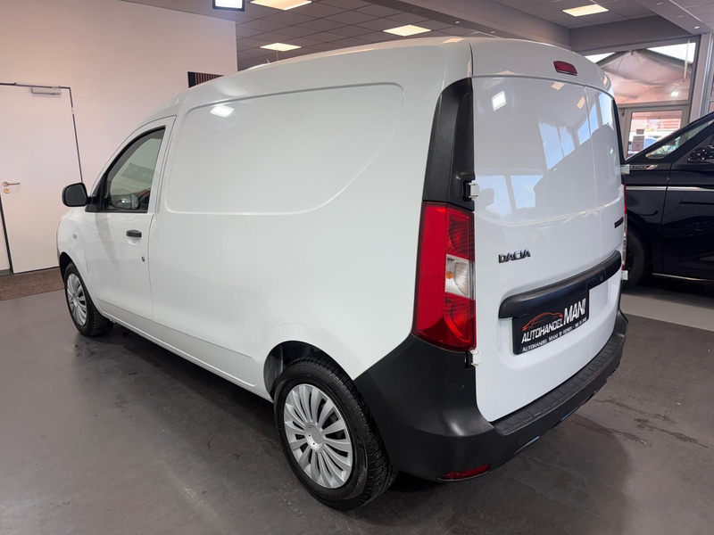 Dacia Dokker Express Access — photo 6