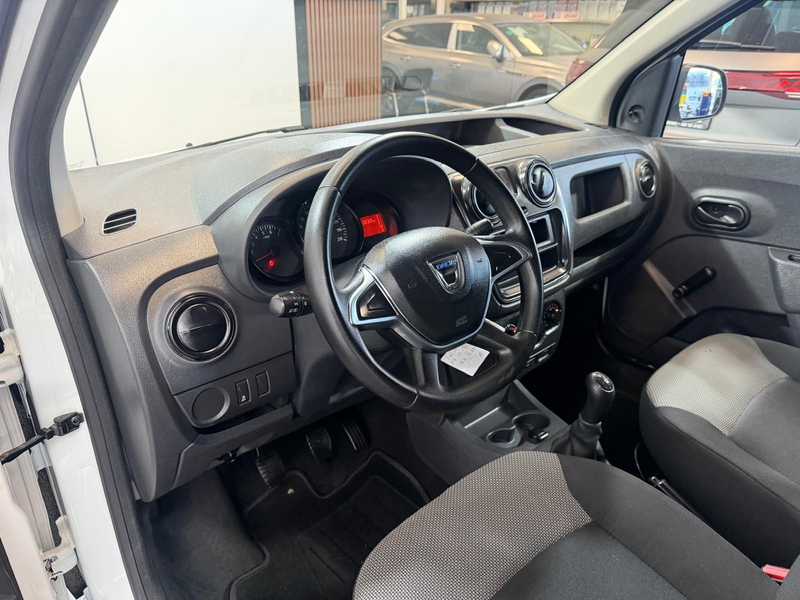 Dacia Dokker Express Access — photo 9