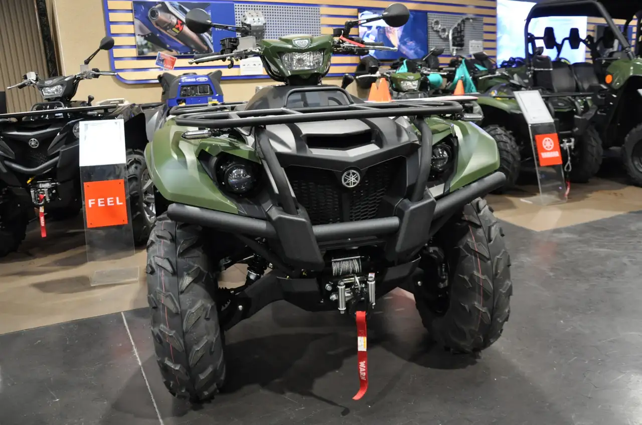 Yamaha YFM 700