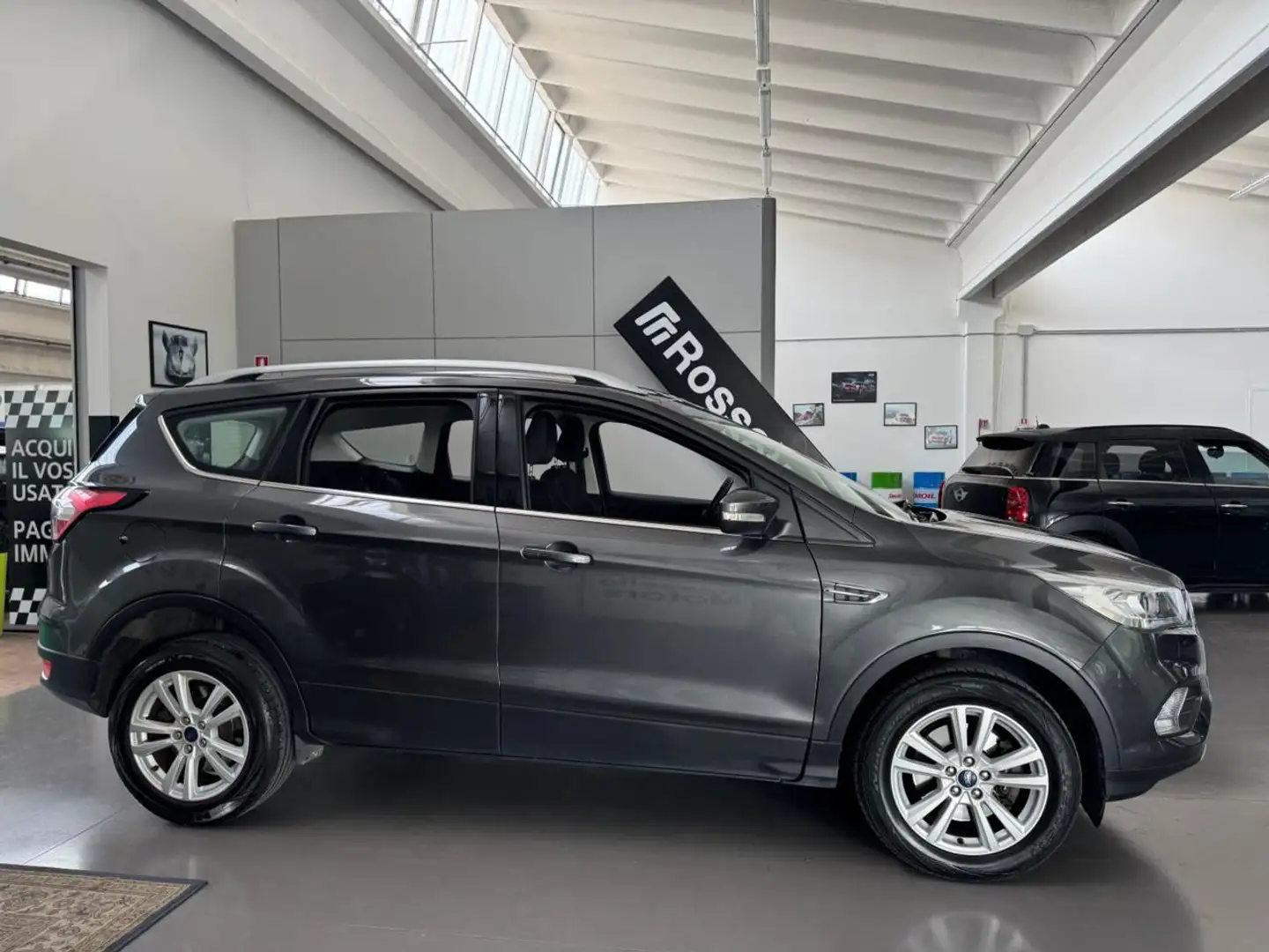 Ford Kuga 2.0 TDCI 120 CV S&S 2WD Powershift Business Grigio - 1
