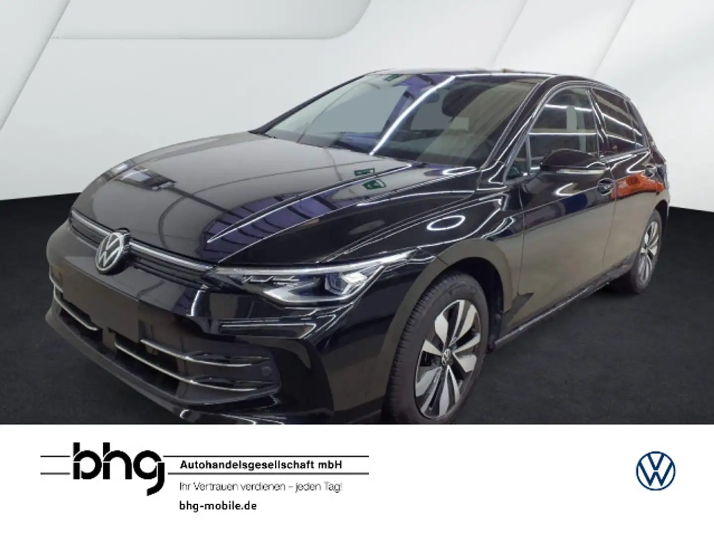 Volkswagen Golf Life 2,0 l TDI SCR 110 kW (150 PS) Schwarz - 1