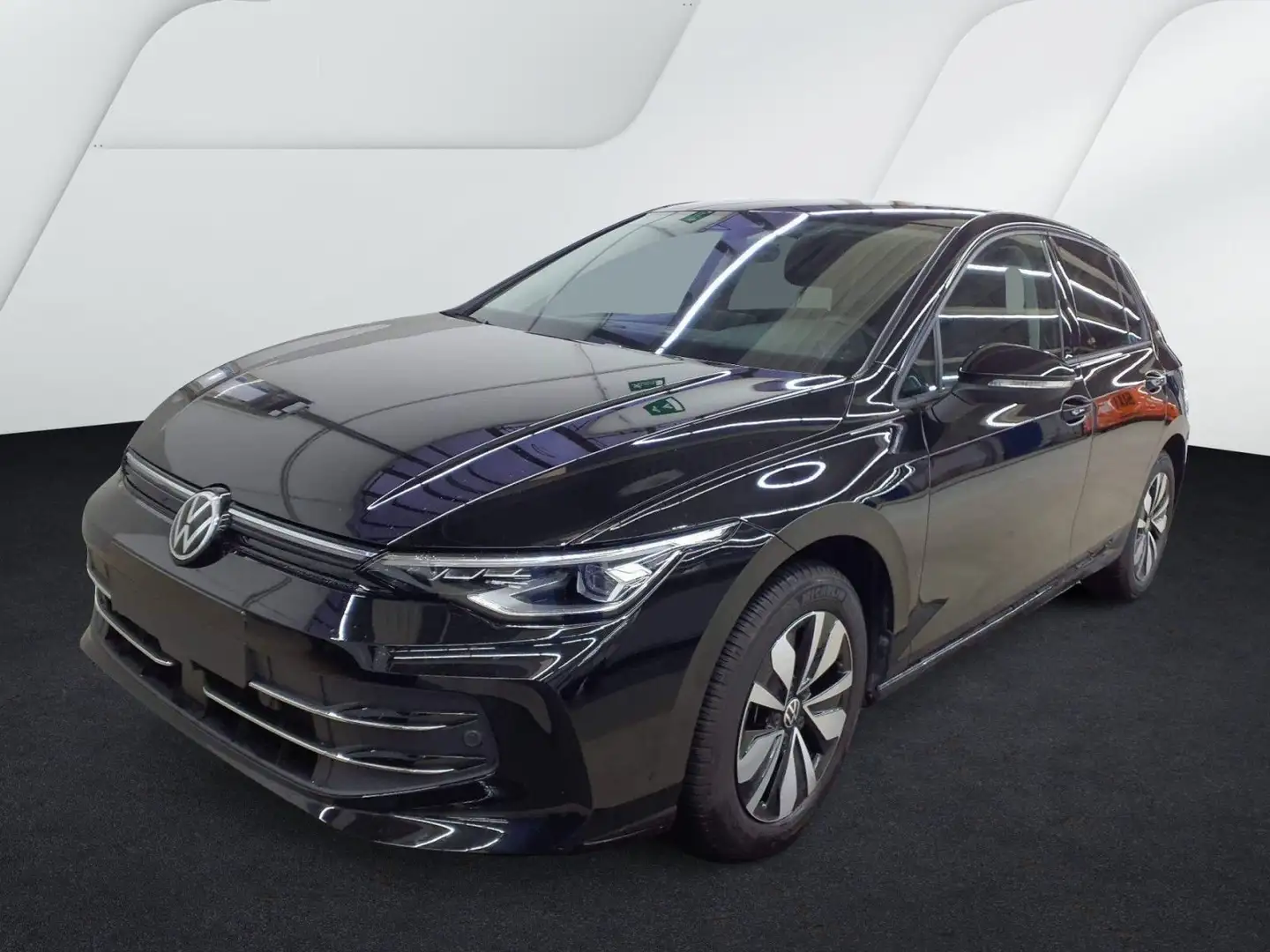 Volkswagen Golf Life 2,0 l TDI SCR 110 kW (150 PS) Schwarz - 2