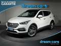 Hyundai SANTA FE 2,2 CRDi 4WD Aut. Platin / PANO / SITZBELÜFTUNG / Weiß - thumbnail 1