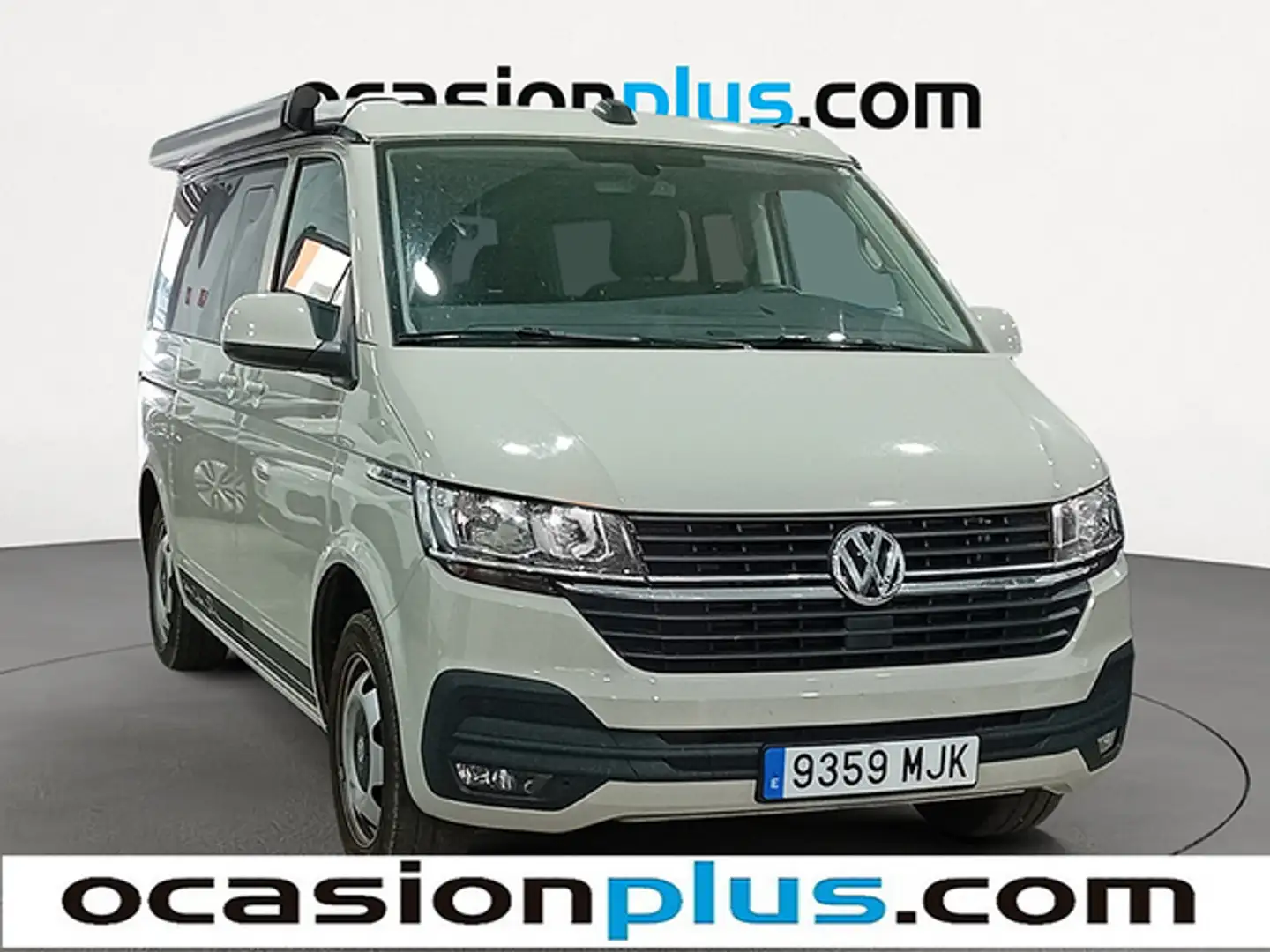 Volkswagen T5 California 2.0TDI BMT Outdoor Beach Camper 110kW Gris - 2