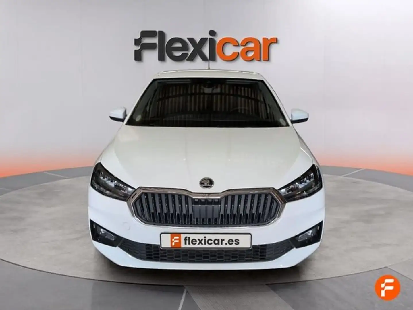 Skoda Fabia 1.0 TSI Ambition 70kW Blanco - 2