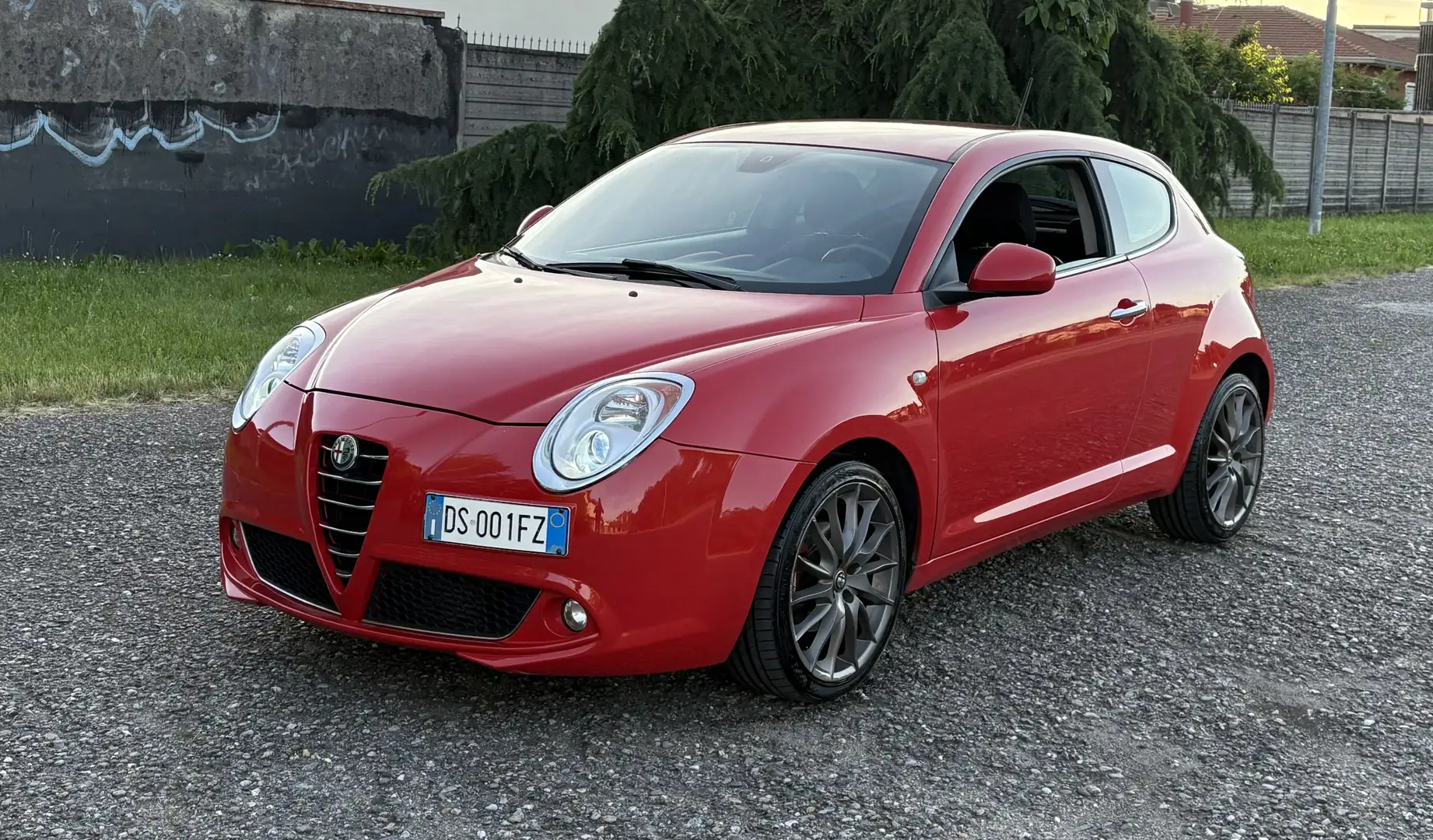 Alfa Romeo MiTo 1.6 jtdm Distinctive sport pack 120cv - 1