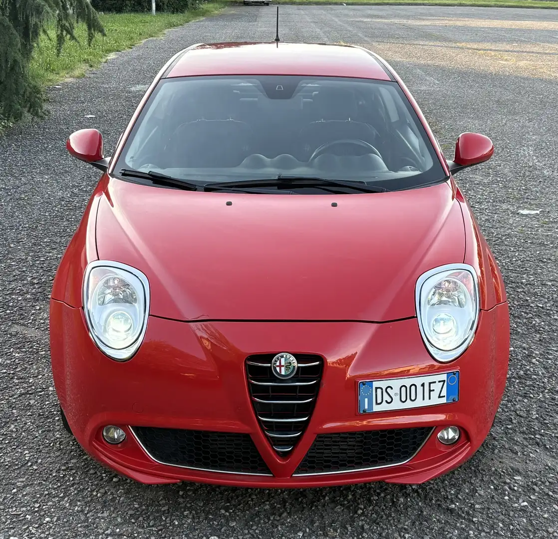 Alfa Romeo MiTo 1.6 jtdm Distinctive sport pack 120cv - 2