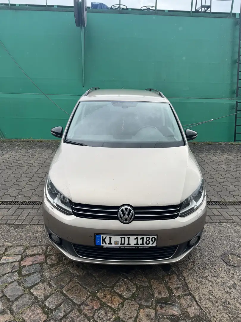 Volkswagen Touran 1.4 TSI MATCH - 2