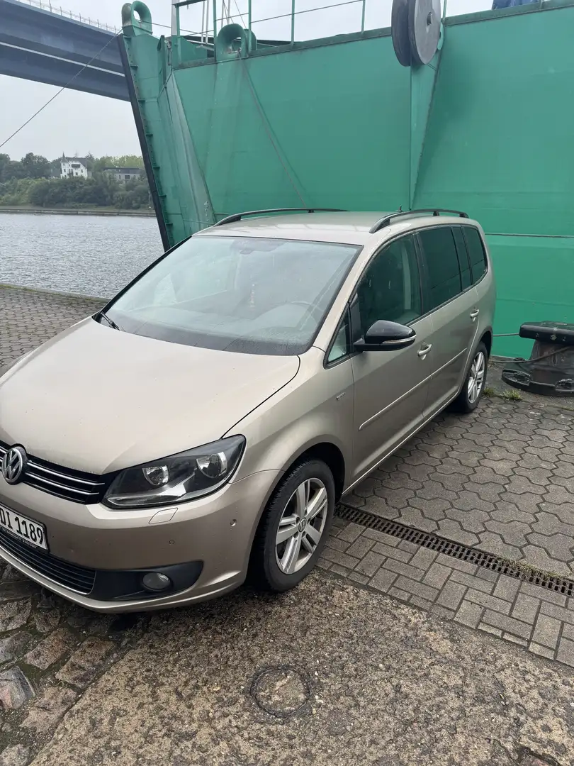 Volkswagen Touran 1.4 TSI MATCH - 1