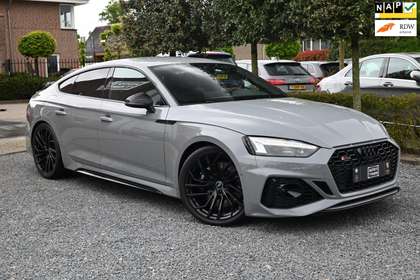 Audi RS5 Sportback 2.9 TFSI 450 PK Quattro Dealer o.h B&O K