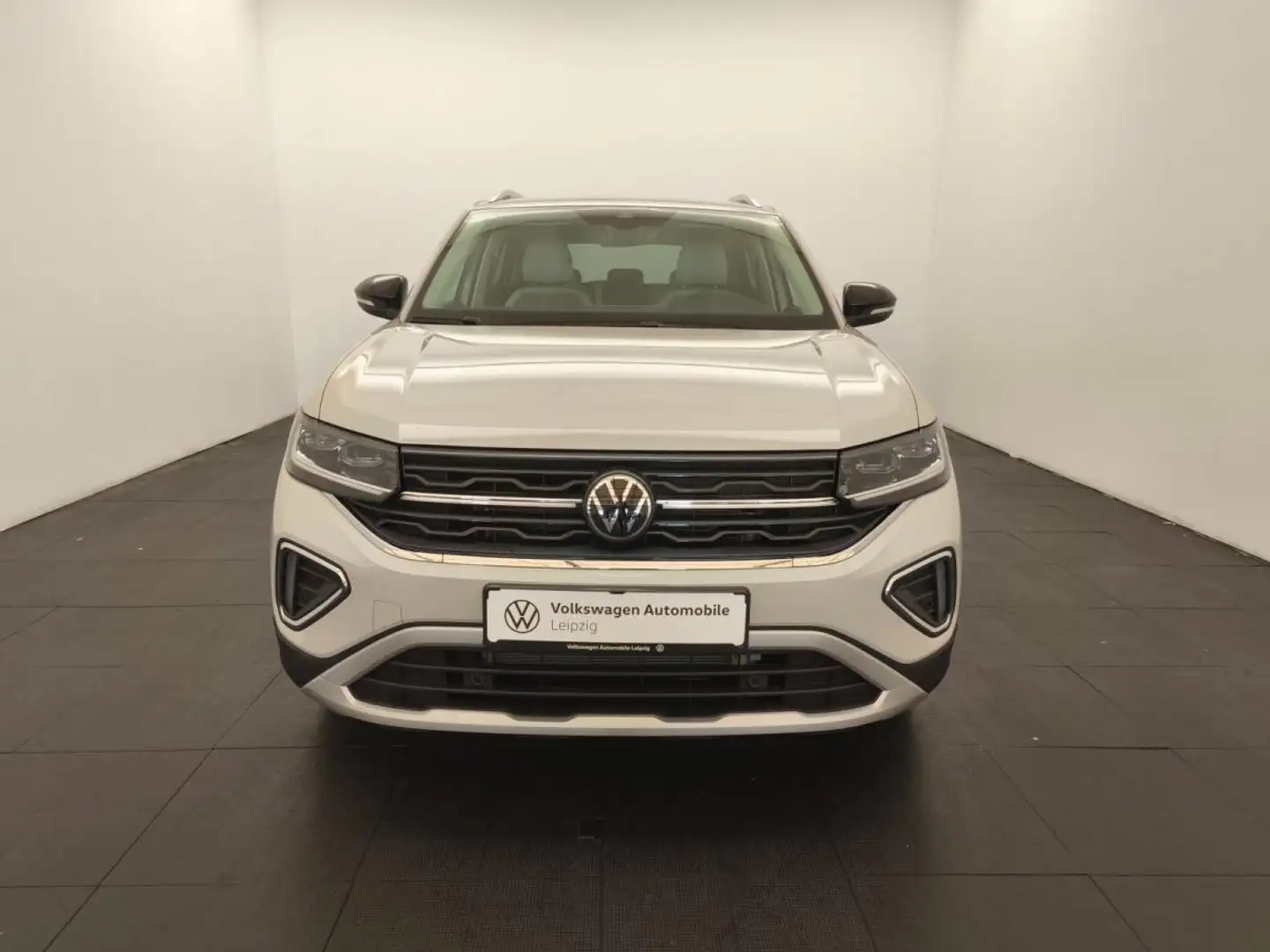 Volkswagen T-Cross Style 1.0 l TSI DSG*CLIMA*NAVI Grau - 2