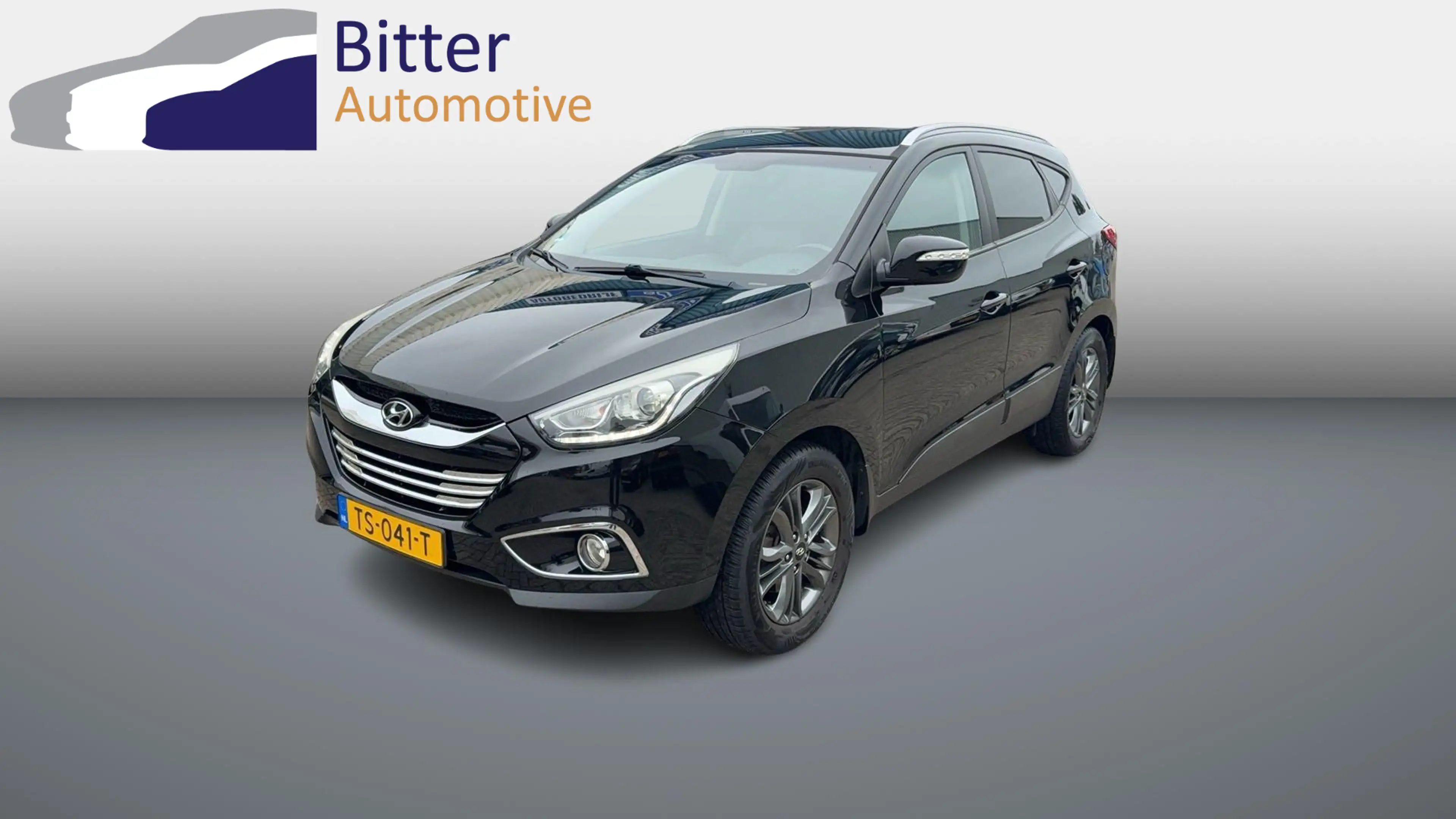 Hyundai iX35 1.6i GDI Go! Volledig Onderhouden,Trekhaak.
