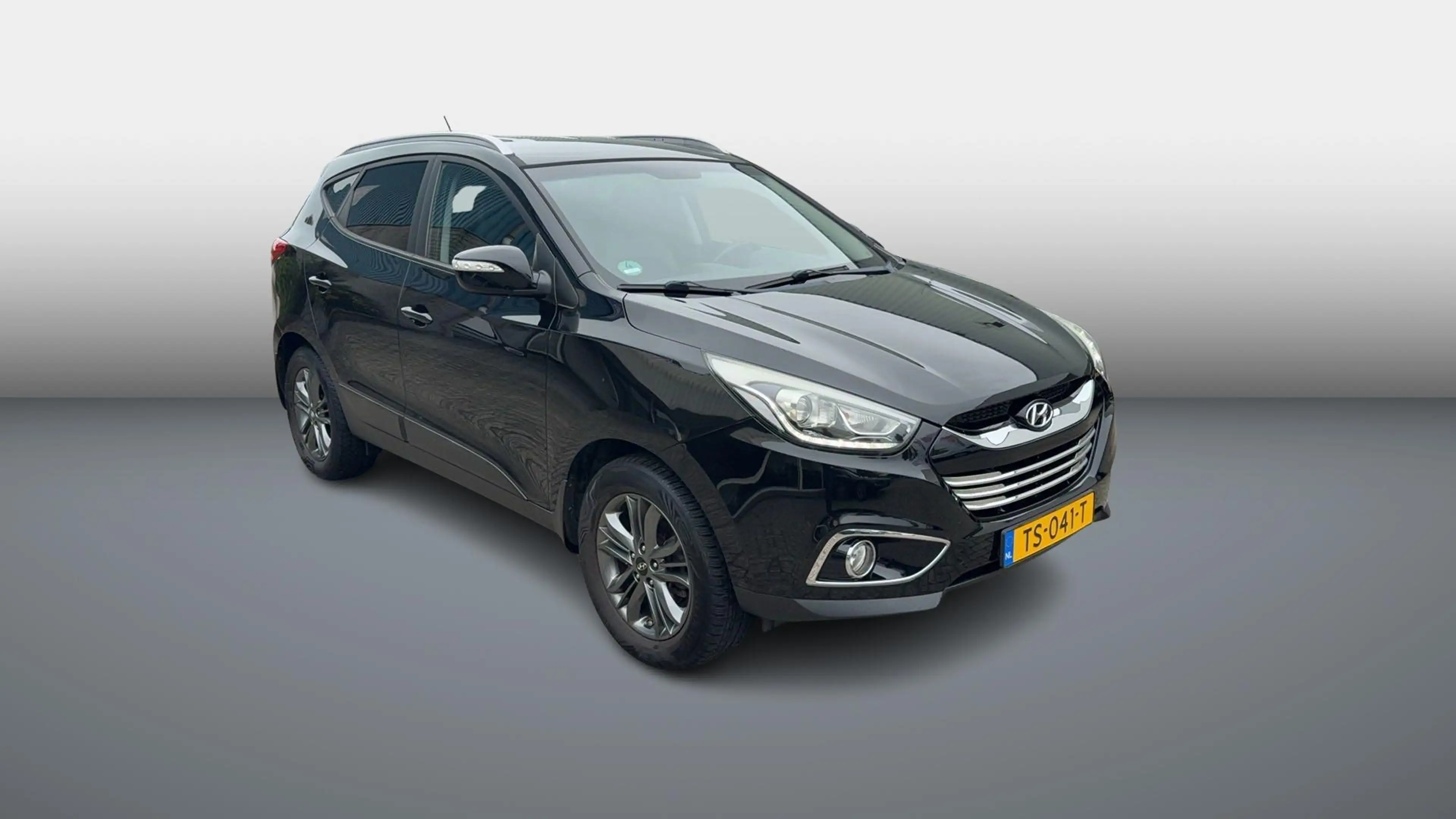 Hyundai iX35 1.6i GDI Go! Volledig Onderhouden,Trekhaak. — photo 5