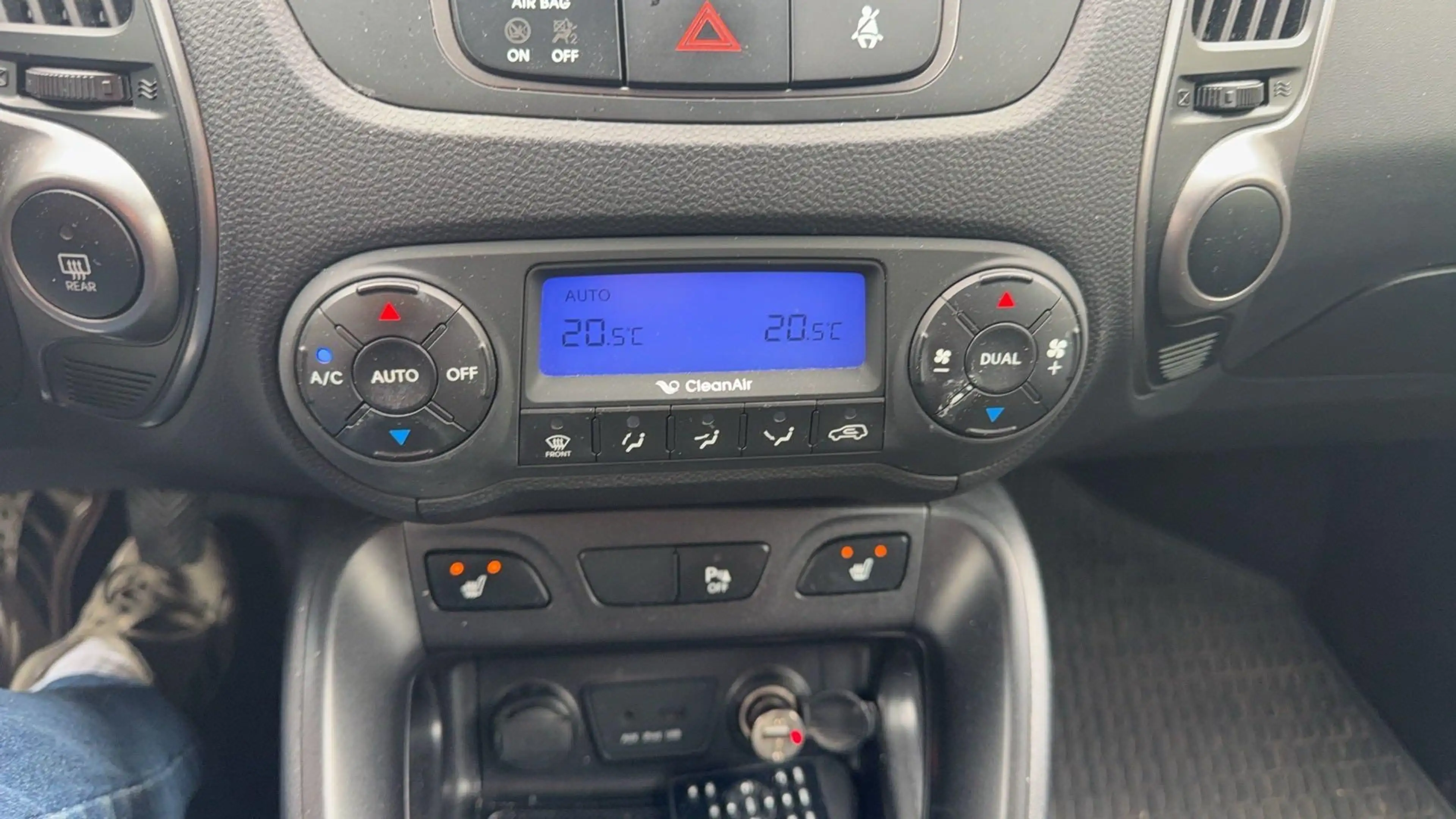 Hyundai iX35 1.6i GDI Go! Volledig Onderhouden,Trekhaak. — photo 12
