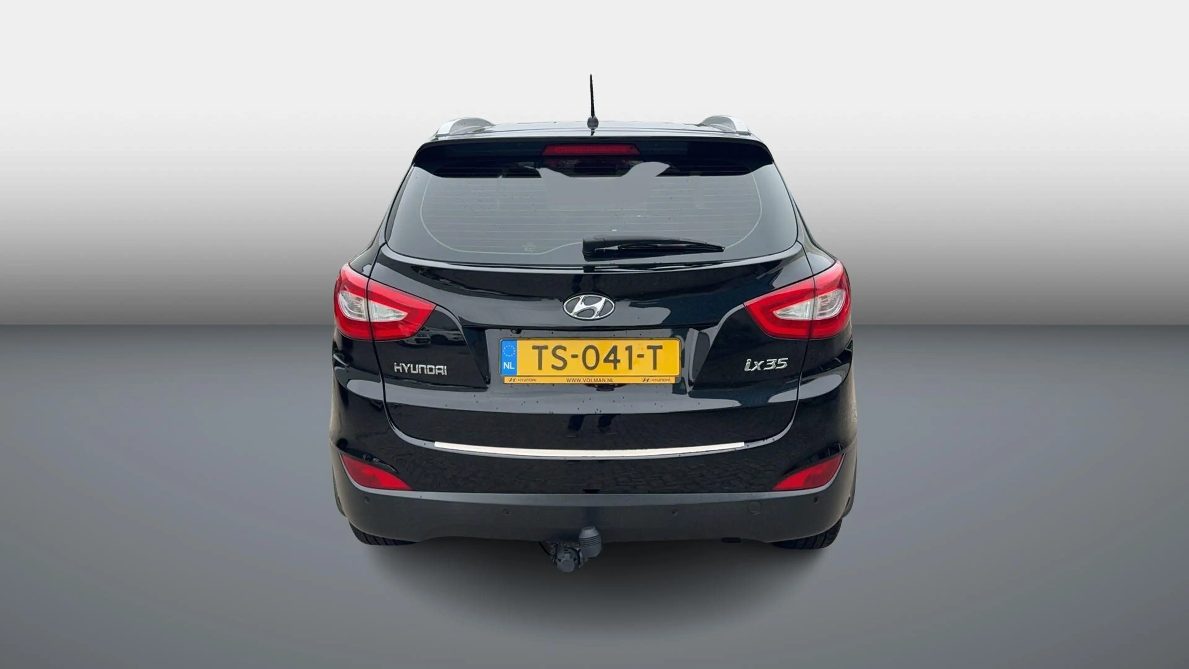Hyundai iX35 1.6i GDI Go! Volledig Onderhouden,Trekhaak. — photo 3