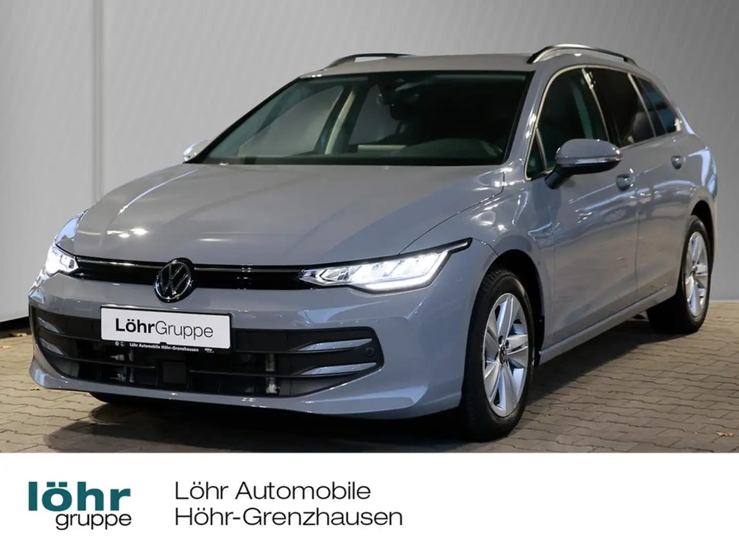 Volkswagen Golf VIII Variant 1,5 TSI Live,Standheizung,LED ,ACC... Grau - 1