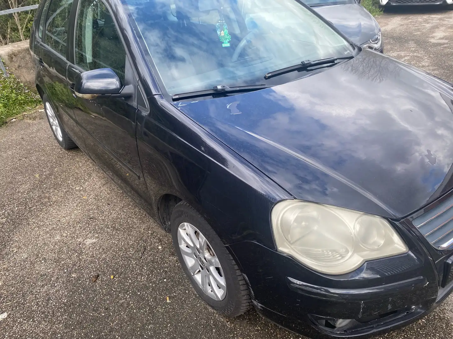 Volkswagen Polo Polo 5p 1.4 tdi Comfortline 80cv Nero - 2