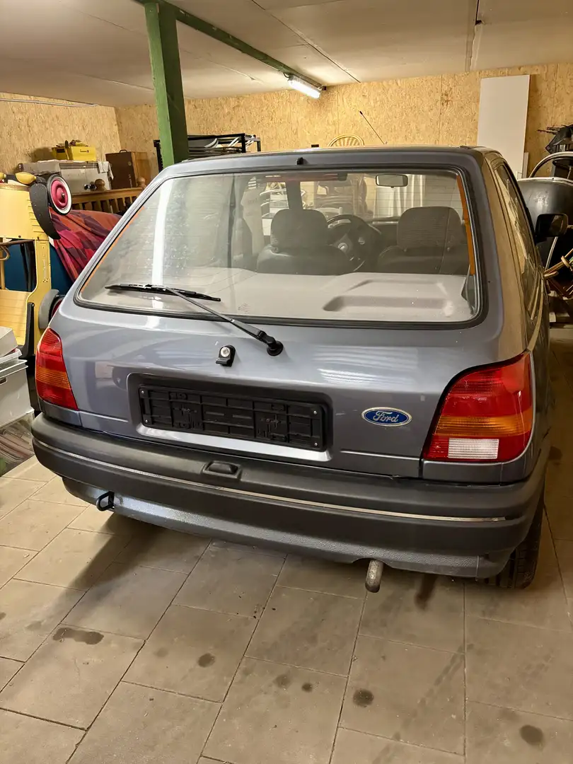 Ford Fiesta Aut. Festival - 2