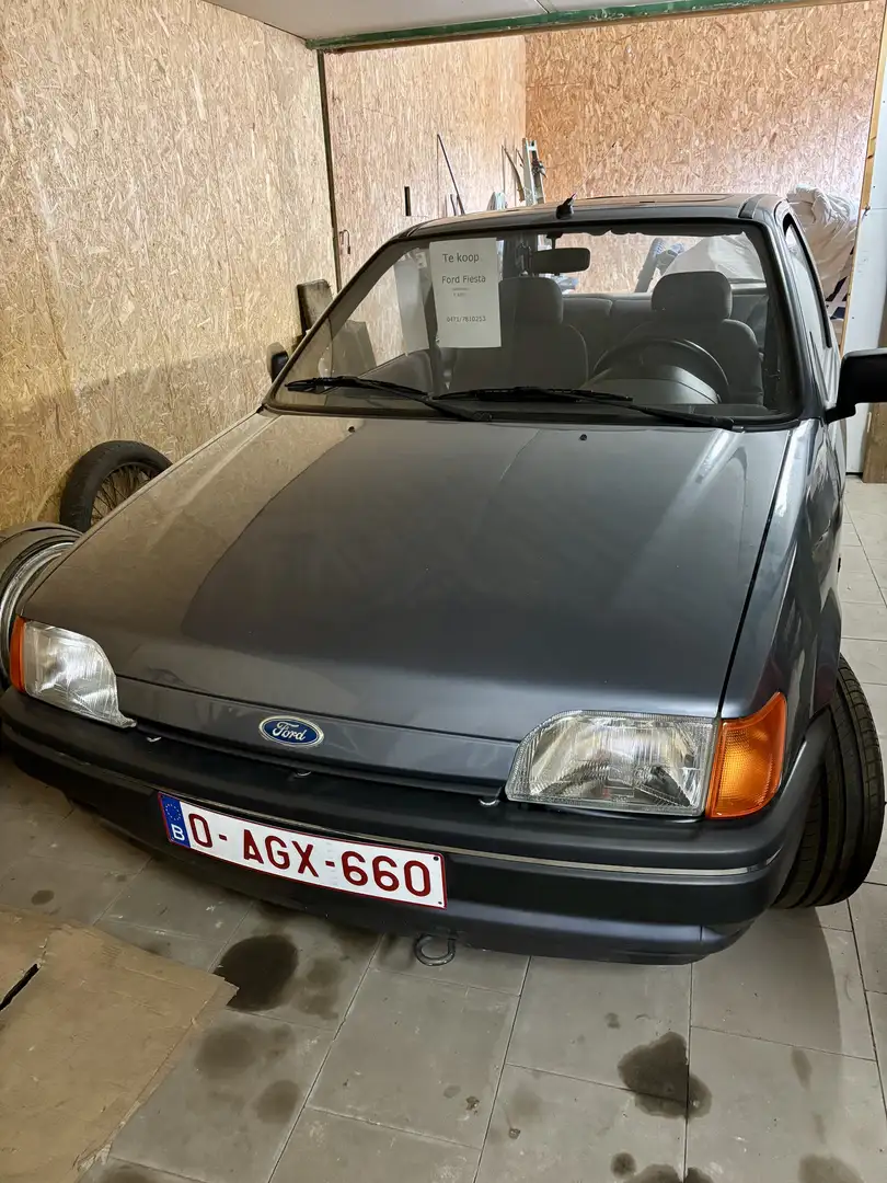Ford Fiesta Aut. Festival - 1