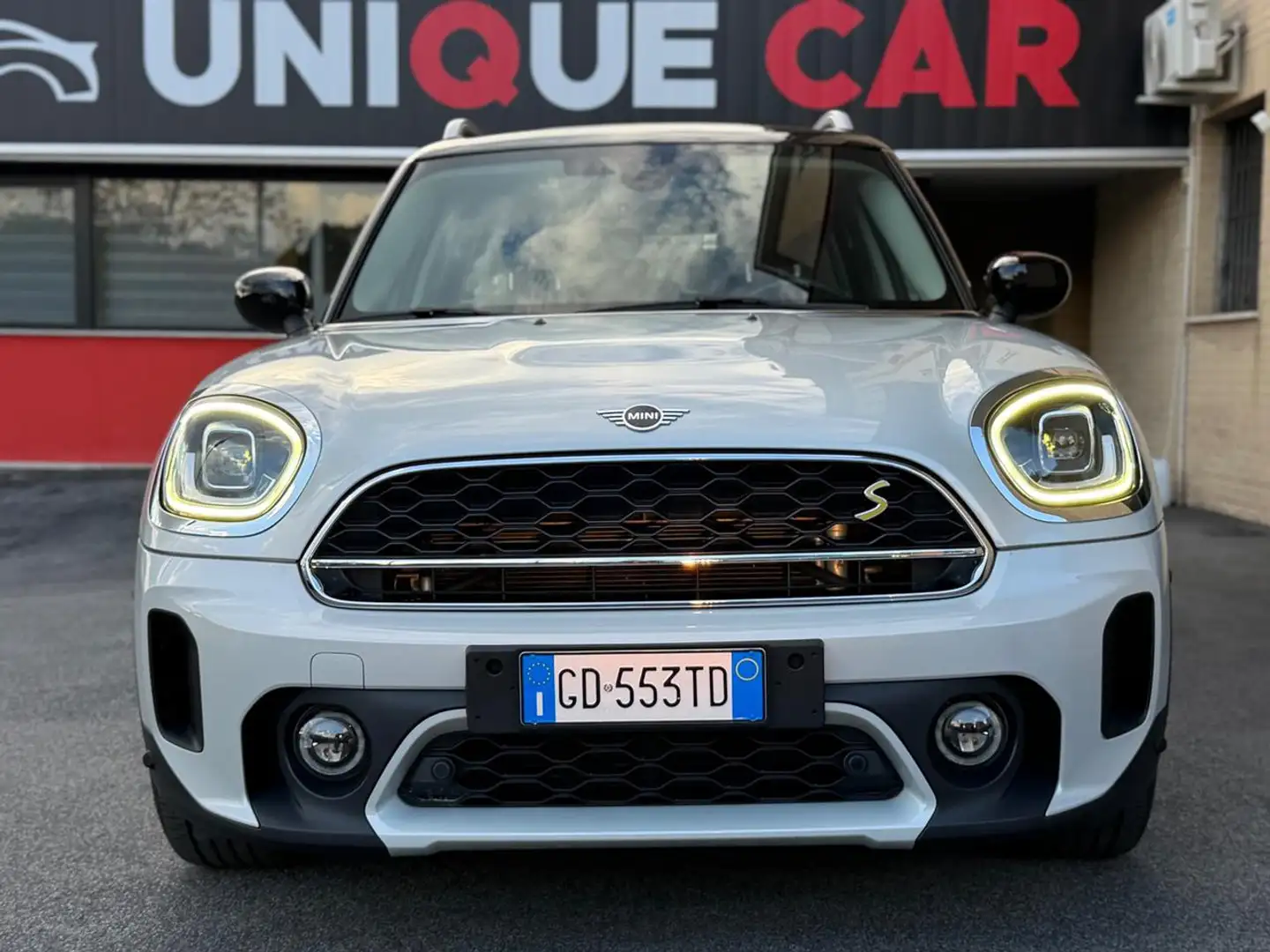 MINI Cooper SE Countryman 1.5 Business ALL4 Automatica Bianco - 2