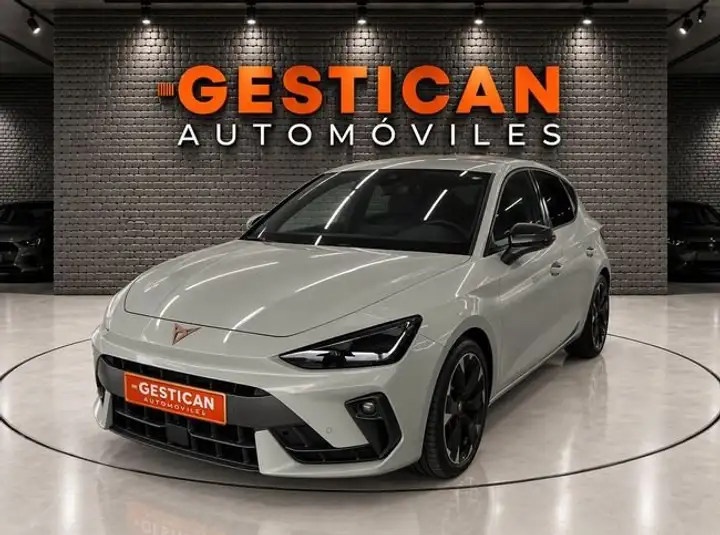 Cupra León 2025
