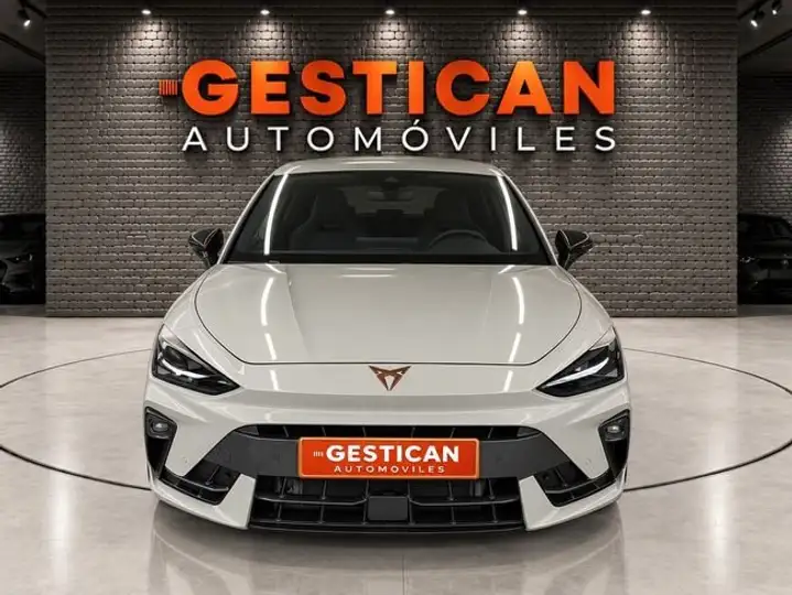 Cupra León 2025, foto 3