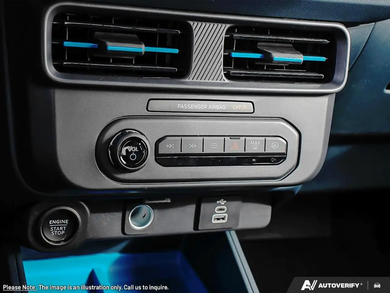 Ford Maverick снимка Ford Maverick