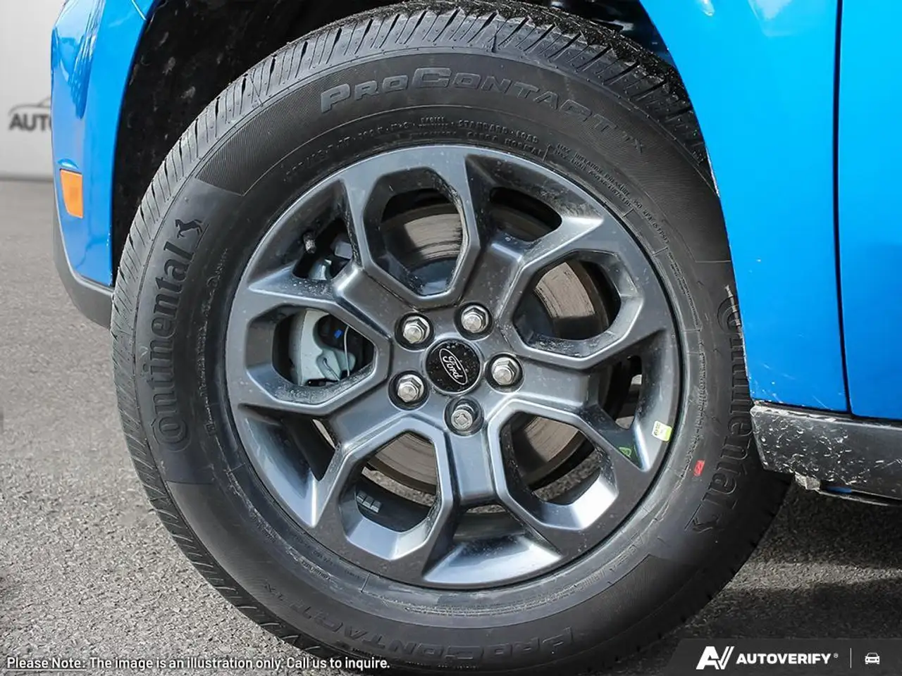 Ford Maverick снимка Ford Maverick