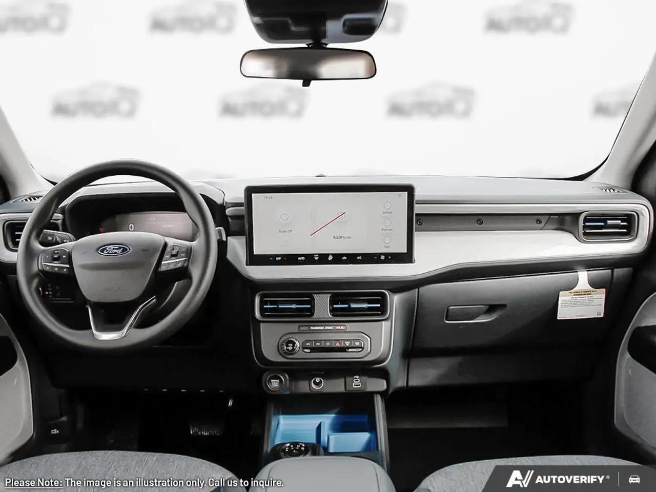 Ford Maverick снимка Ford Maverick