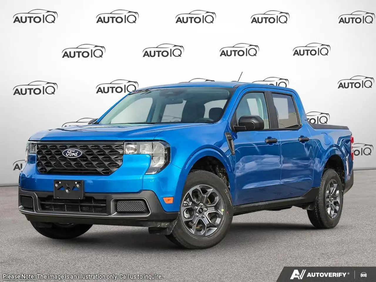2026 Ford Maverick