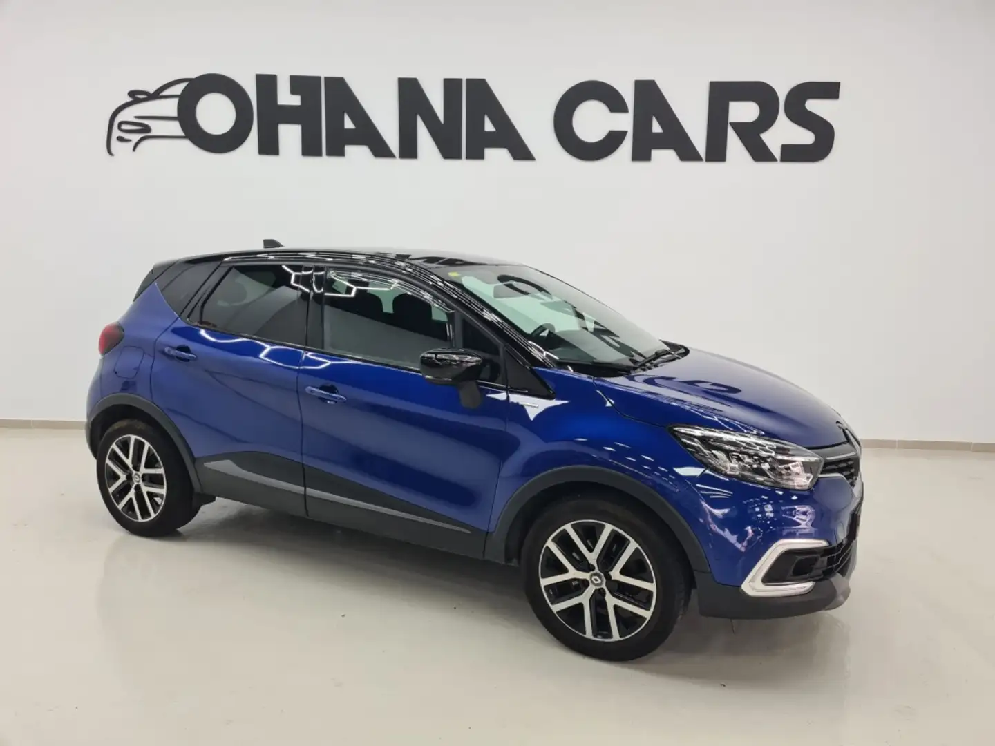 Renault Captur TCe Energy S-Edition EDC 110kW - 1