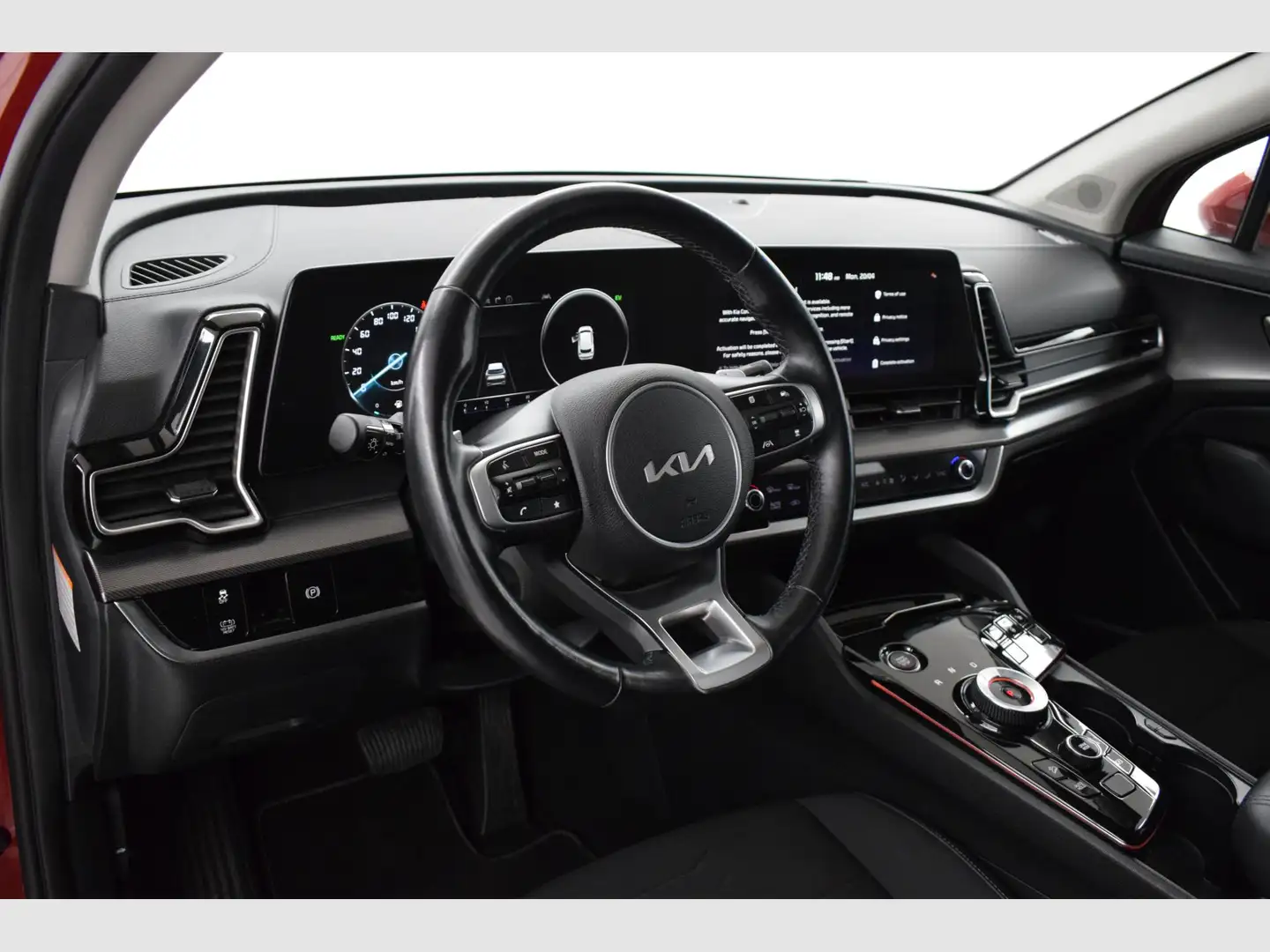 Kia Sportage 1.6 T-GDi HEV 171kW (230CV) Tech 4x2 Verde - 2