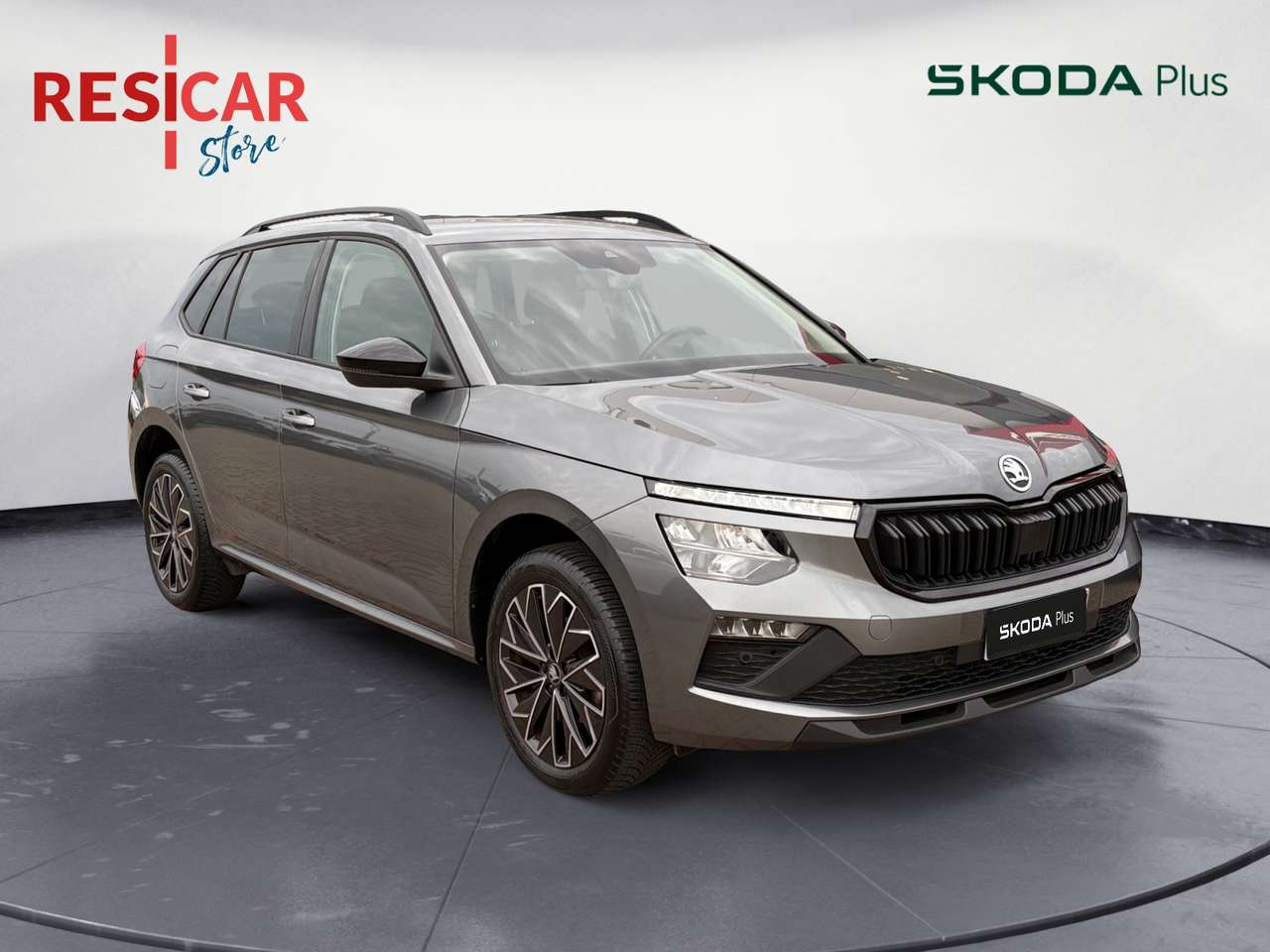 Skoda Kamiq 1.0 TSI Black Dots