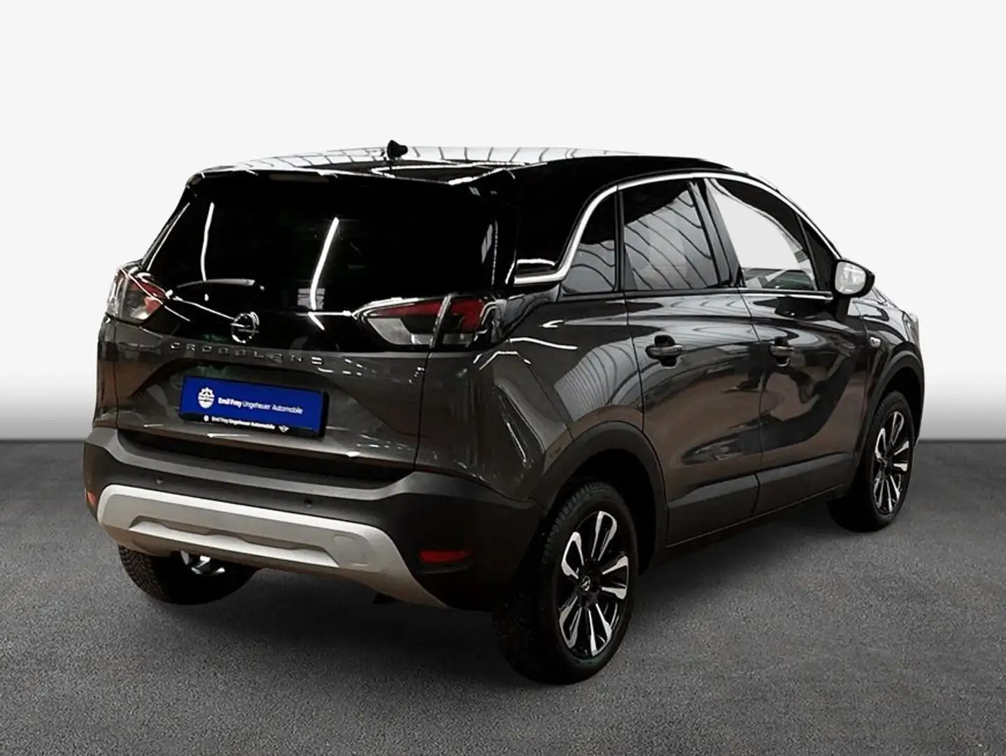 Opel Crossland Crossland 1.2 Automatik Elegance Сірий - 2